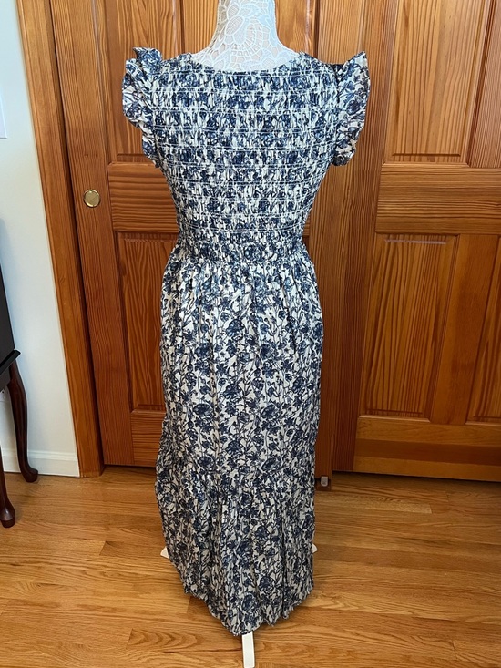 Anthropologie Peregrine Midi Dress - Picture 8 of 8